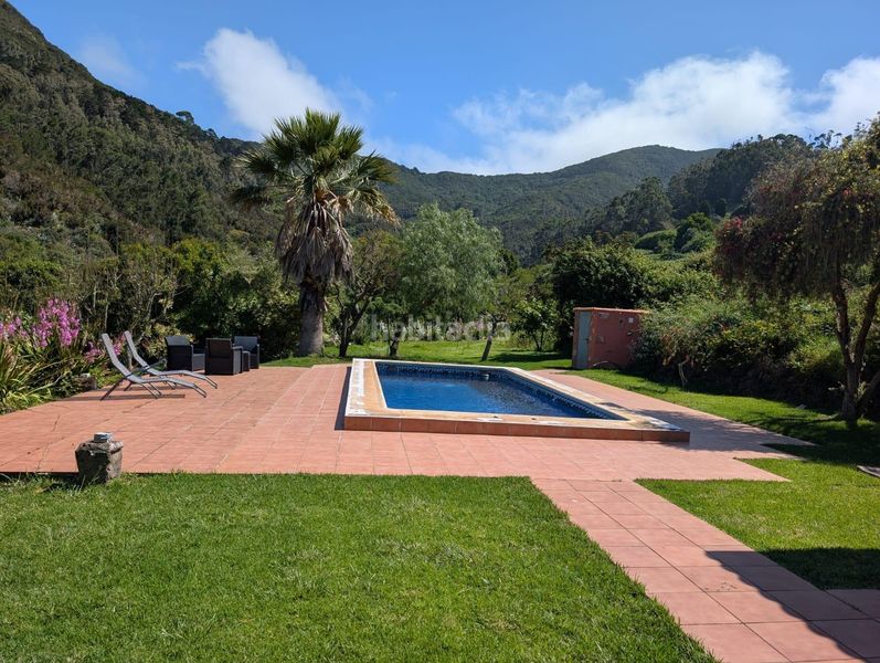 Foto 4ec04c2b-4c1f-48a3-832d-4278874453ea. Lloguer casa amb aparcament piscina a Tegueste
