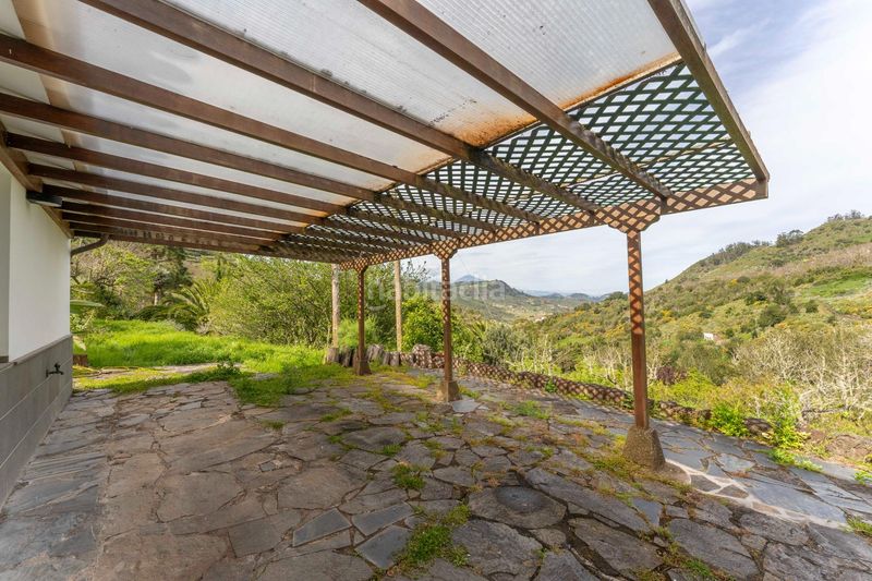 Foto a03fa23e-2979-4044-9eec-e12231e75757. Lloguer casa amb aparcament piscina a Tegueste