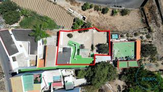 Masia  Calle de la libertad. Vivienda con terreno en el barrio de guaza, gímar  calle liberta