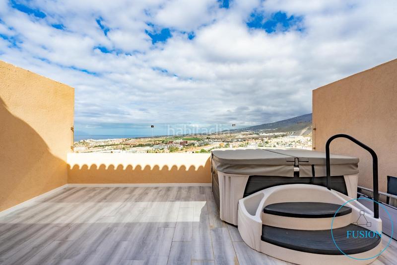 Foto 090d5f42-b115-468e-ad8b-1321822a2013. Casa adossada amb aparcament piscina a Torviscas Centro y Alto Adeje