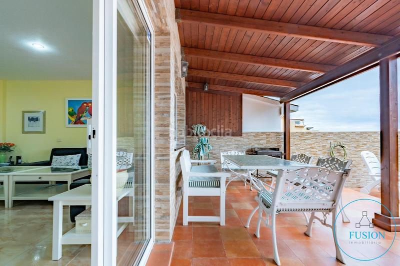 Foto 39609ad8-623a-495a-90f6-3ec48e90dfa3. Casa adossada amb aparcament piscina a Torviscas Centro y Alto Adeje