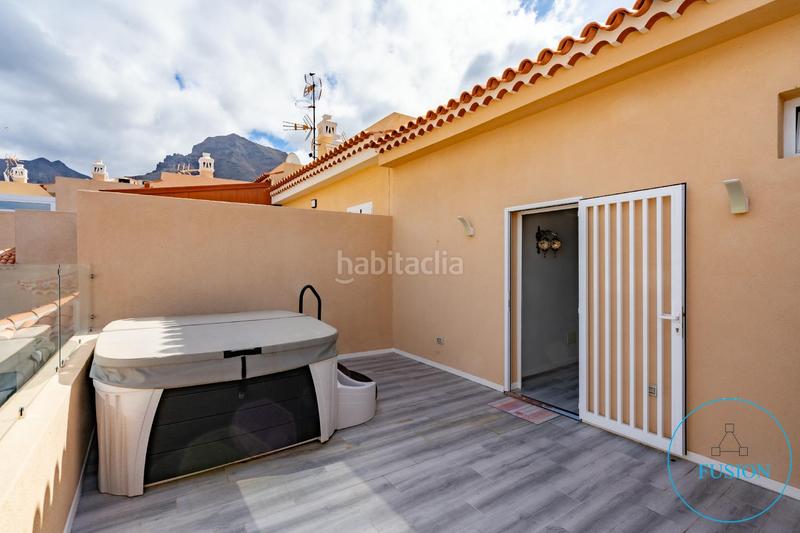 Foto 8487953e-f76c-4532-bef6-ac1d938506a6. Casa adossada amb aparcament piscina a Torviscas Centro y Alto Adeje