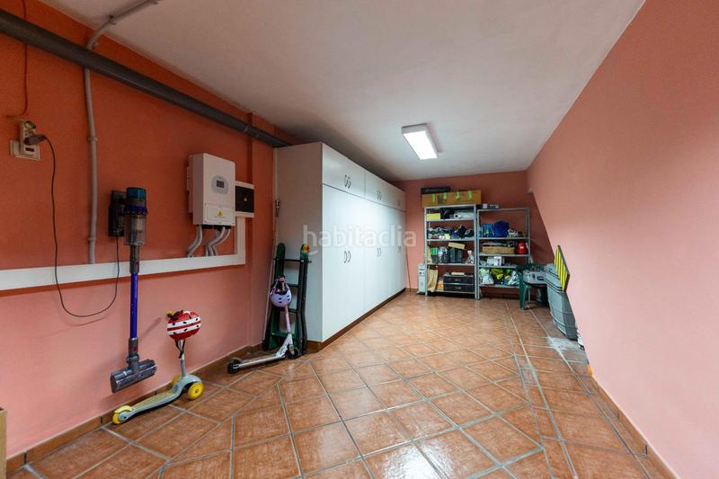 Foto 1867fcbf-057c-4127-a29d-6cbf99ceb4a4. Casa adosada en calle alcalde jose hernandez 9 adosado con terrazas, garaje doble y placas solares en el centro en Tegueste