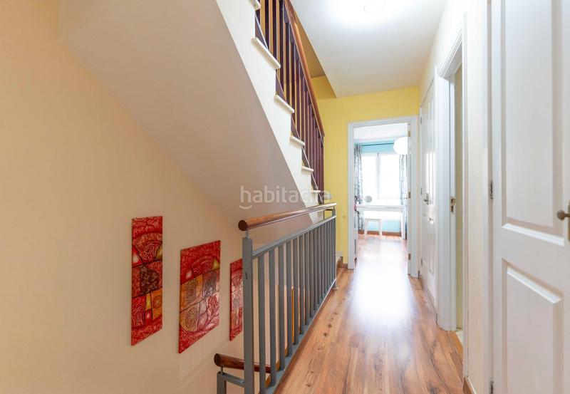 Foto 359f3885-c435-482c-9c3c-dad99d00e017. Casa adosada en calle alcalde jose hernandez 9 adosado con terrazas, garaje doble y placas solares en el centro en Tegueste