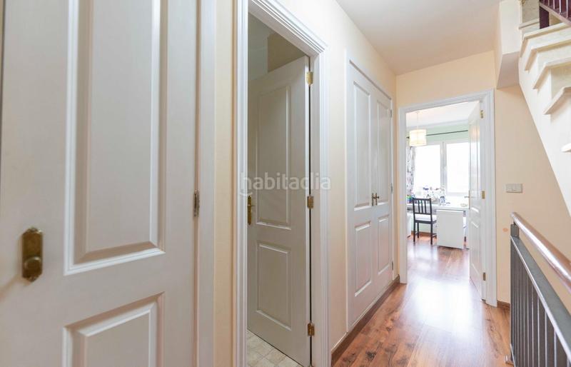 Foto aba7a6eb-6dc1-40c6-a7ef-78e26665cfcd. Casa adosada en calle alcalde jose hernandez 9 adosado con terrazas, garaje doble y placas solares en el centro en Tegueste