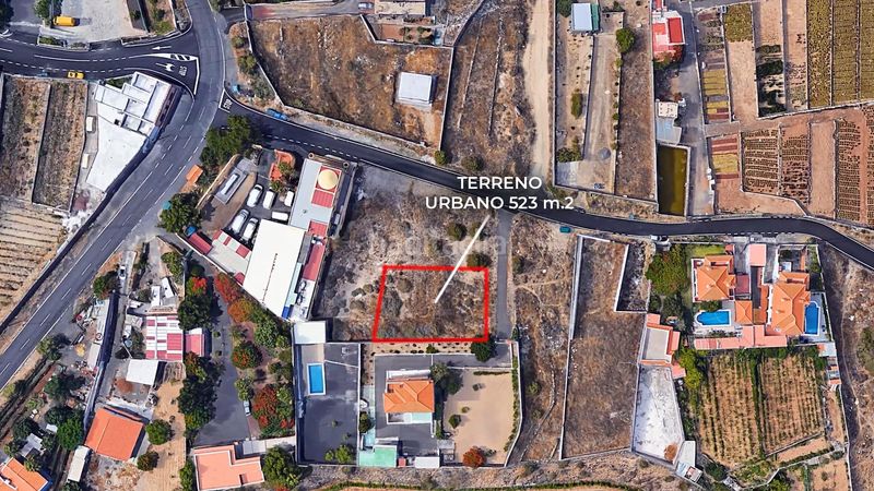 Foto 06fa361f-1987-4f7c-a424-8b9966692b7e. Xalet amb aparcament piscina a Cuevecitas - Malpaís Candelaria