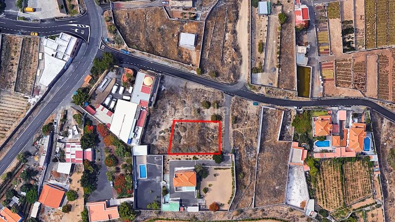 Foto 1bf233d3-1769-493f-a3c3-77426be86e59. Xalet amb aparcament piscina a Cuevecitas - Malpaís Candelaria