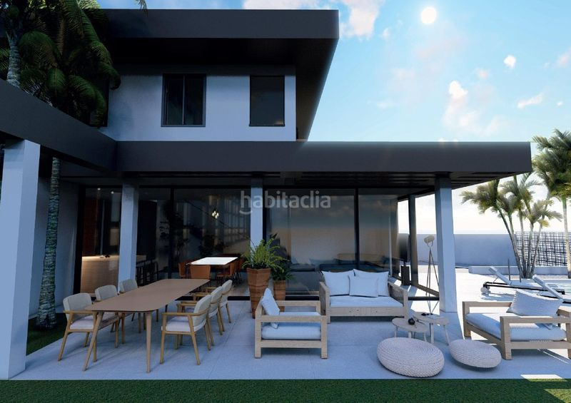 Foto 852033b8-e96b-4929-b0d2-7fa3bc12b5a9. Xalet amb aparcament piscina a Cuevecitas - Malpaís Candelaria