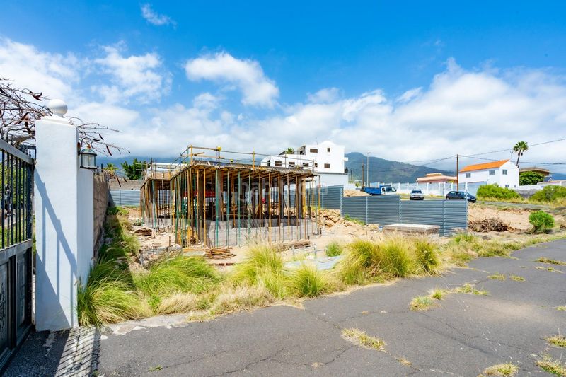 Foto c4913948-5572-497d-ae6e-a3f336981573. Xalet amb aparcament piscina a Cuevecitas - Malpaís Candelaria