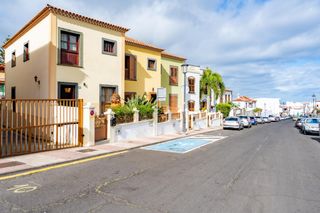 Reihenhaus  Calle audiencia. Vivienda adosada en calle audiencia, tegueste