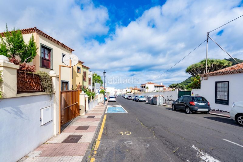 Foto a2ccb5e5-44f3-4380-9607-b300598d5ddf. Casa adossada amb aparcament a Tegueste