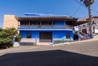 Casa a Carretera portezuelo las toscas 64. Gran casa con terrazas y enorme potencial en tegueste
