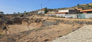 Finca rstica en Calle hoya mena. Fantstico terreno rstico en fasnia