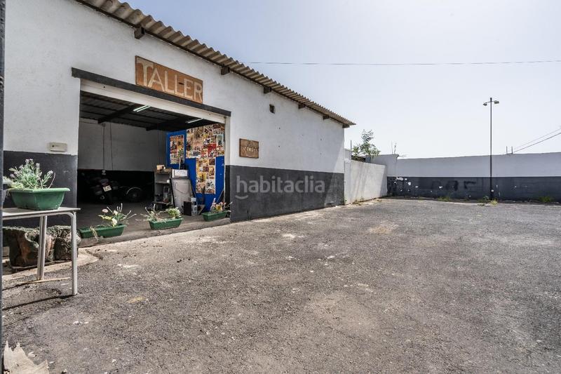 Foto 37a29733-a49c-4783-9096-1c3fce9a0364. Nau industrial a Arafo