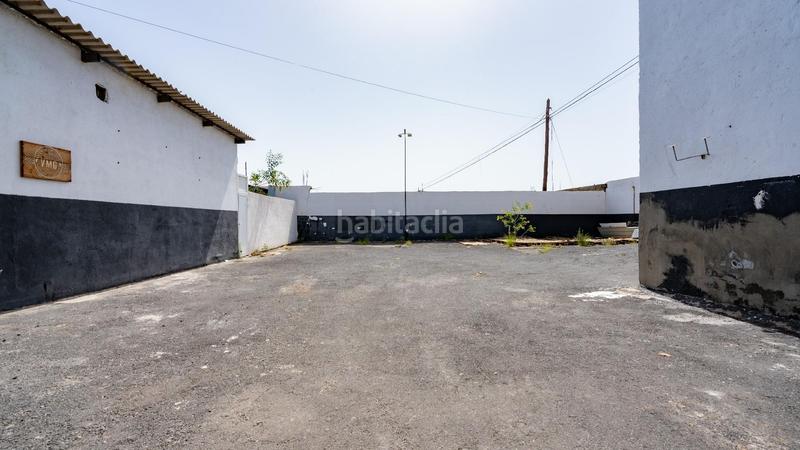 Foto 724fc31a-8133-4267-9385-374cd82cc8aa. Nau industrial a Arafo