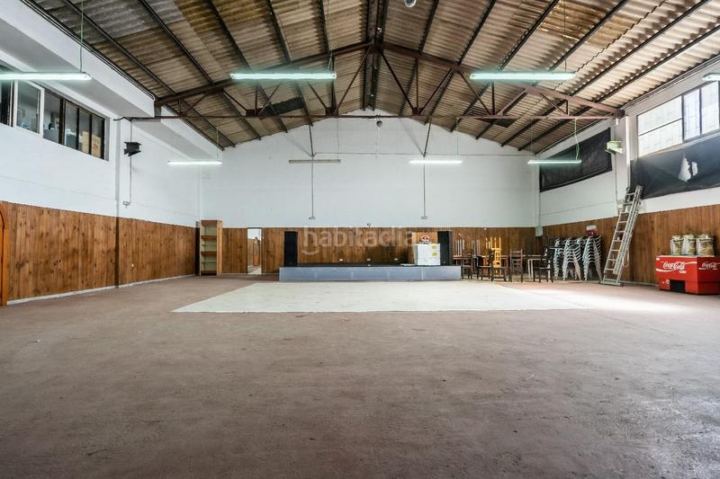 Foto b7517cb6-dd21-4284-937d-9a5721f7587e. Nau industrial a Arafo