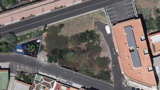 Terreny residencial  Paseo canarina. Terreno urbano consolidado en icod de los vinos