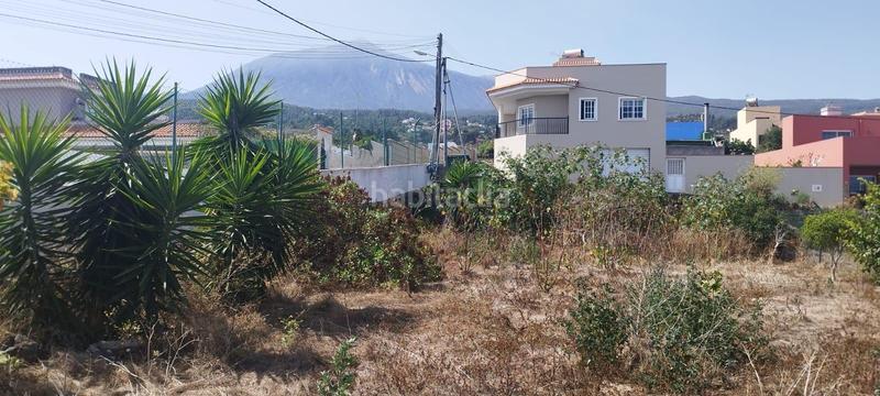 Foto 492b5a24-8a8a-4096-bf8d-bd6f88c787cb. Wohngrundstück in La Vega - El Amparo - Cueva del Viento Icod de los Vinos