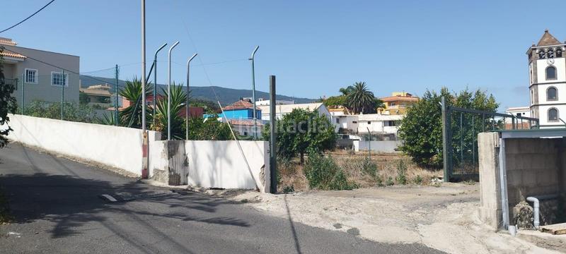 Foto 8c1407e0-f3e9-4ba7-8418-33ea93862ec4. Wohngrundstück in La Vega - El Amparo - Cueva del Viento Icod de los Vinos