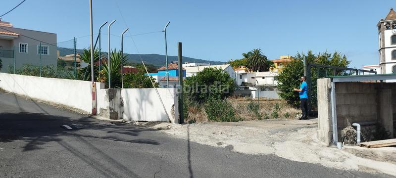 Foto ba6692f2-28b1-4abe-a974-3d0992fa2f71. Wohngrundstück in La Vega - El Amparo - Cueva del Viento Icod de los Vinos