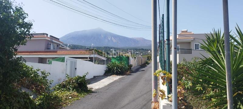 Foto db7a3fe8-c4d5-499a-8735-dab48e84b3f9. Wohngrundstück in La Vega - El Amparo - Cueva del Viento Icod de los Vinos