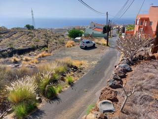 Finca rústica a Candelaria - Playa La Viuda. Terreno de asentamiento rural y rústico