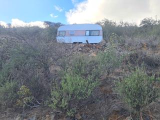 Finca rústica a Valverde. Venta de terreno rústico en isora el hierro