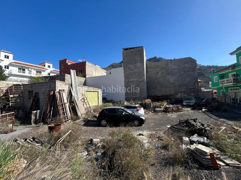 Foto 6bba9b48-53a8-4e96-af3e-111e1cd4bcd6. Terreno residenziale in Tamaimo - Arguayo Santiago del Teide