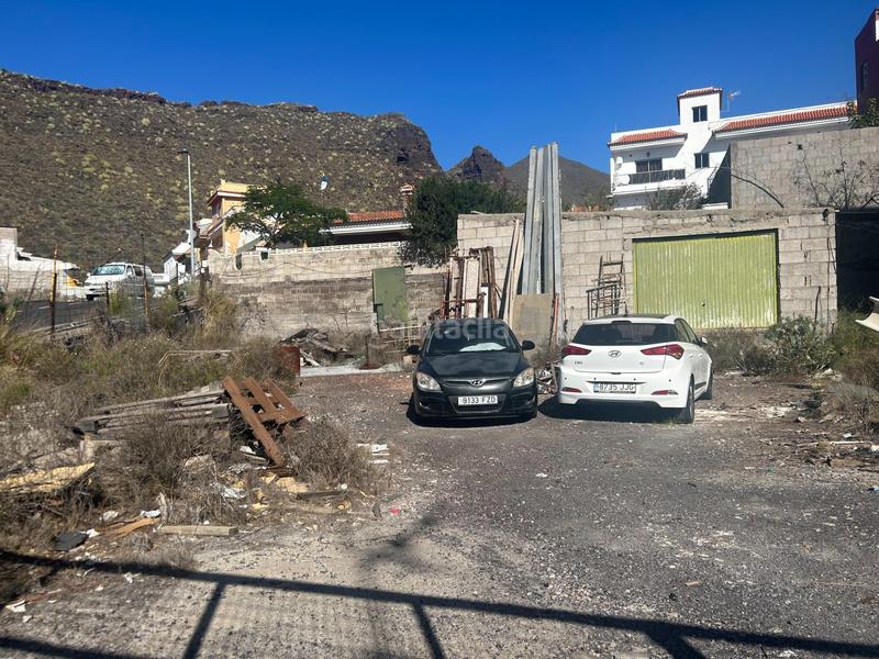 Foto 8b588eb5-16ce-4853-a142-4627962b2272. Terreno residenziale in Tamaimo - Arguayo Santiago del Teide