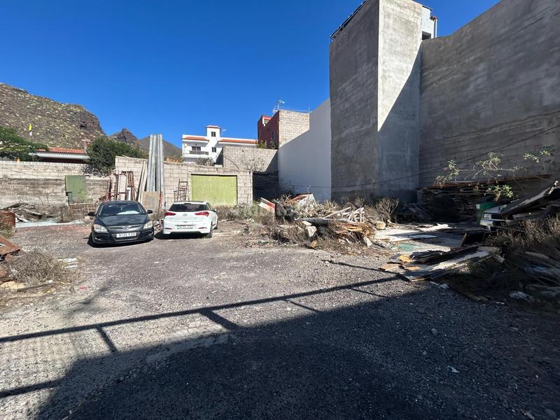 Foto b6bdadb5-1358-4ead-965b-f93134ddab8f. Terreno residenziale in Tamaimo - Arguayo Santiago del Teide