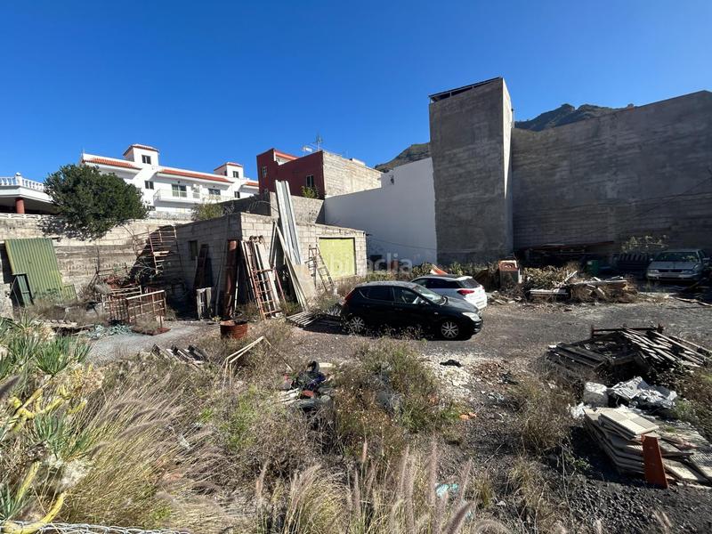 Foto ba3fb942-7c15-457b-af42-72d23183f08f. Terreno residenziale in Tamaimo - Arguayo Santiago del Teide