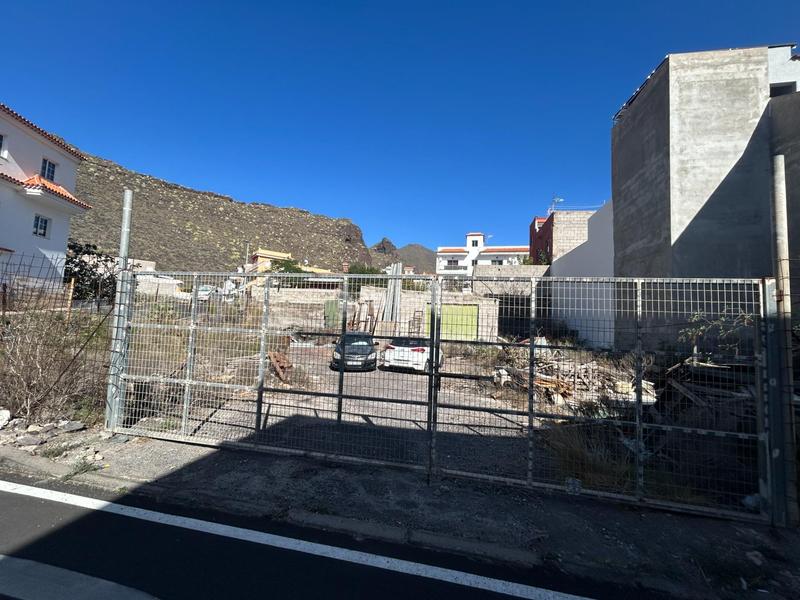 Foto e4e07d71-01a9-44cb-bd8c-755bd8ce62b6. Terreno residenziale in Tamaimo - Arguayo Santiago del Teide