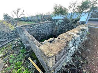 Finca rústica  Calle llanos los. Venta de dos terrenos rusticos en isora  el hierro