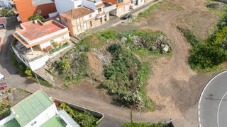 Wohngrundstück in Tejina. Venta de solar urbano en tejina