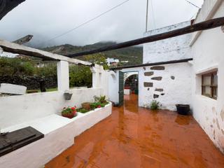 Casa  Calle belgara alta. Casa terrera con terreno en belgara alta  frontera  el hierro