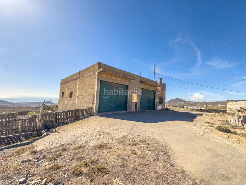 Foto f74a8a9e-7953-4542-9154-07e1f4624f32. Masia a Los Blanquitos Granadilla de Abona