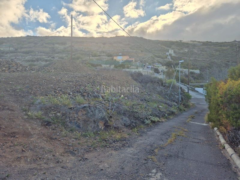 Foto cd721d0d-d506-41a0-b1c4-388da25ac751. Terreny residencial a El Escobonal - Pájara Güímar