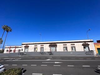 Casa en Icod de los Vinos pueblo. Casa cochera emblemática en icod de los vinos