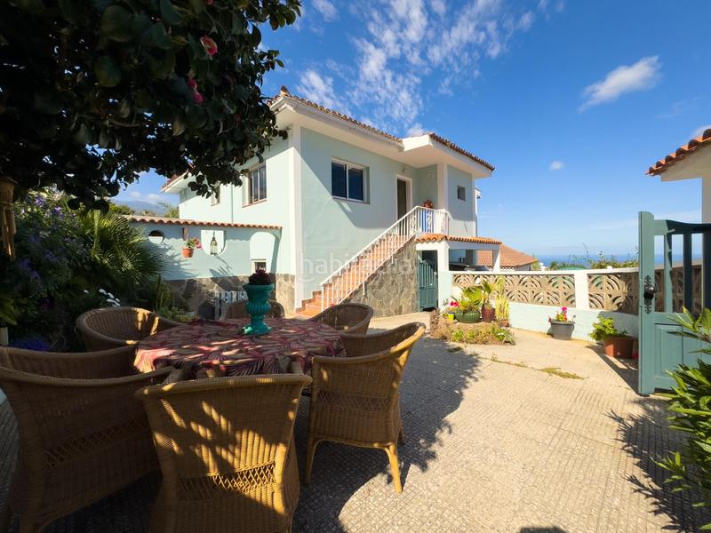 Foto 07fddf34-5394-4087-9d87-b6cced5b806d. Chalet con parcheggio in Las Cuevas - Los Gómez Orotava (La)