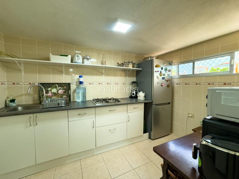 Foto 7b0659fd-6632-4669-9f79-c93e40040b56. Chalet con parcheggio in Las Cuevas - Los Gómez Orotava (La)