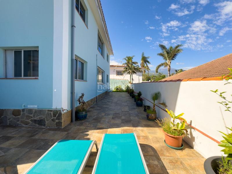 Foto 986e4b78-ee8a-4ae9-9767-996d105a8533. Chalet con parcheggio in Las Cuevas - Los Gómez Orotava (La)