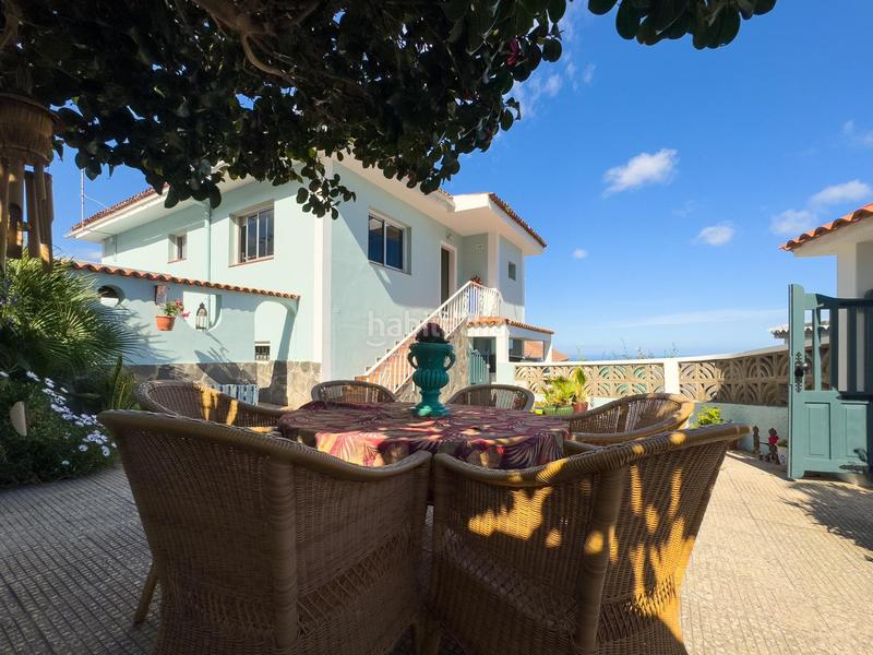 Foto c23258f9-ca24-49b4-818d-6c235c4357a3. Chalet con parcheggio in Las Cuevas - Los Gómez Orotava (La)