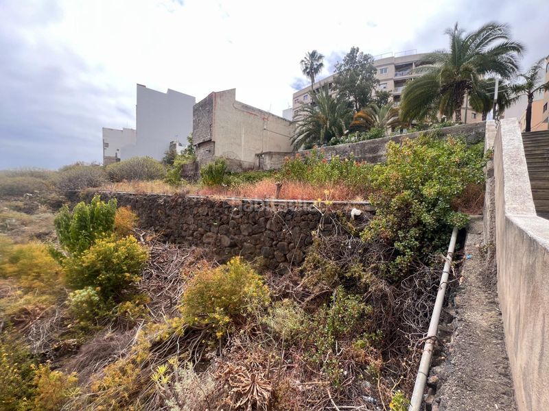 Foto 629a7594-e163-4659-9337-ba64e8420029. Terreno residencial solar para edificar inversión en centro en Icod de los Vinos