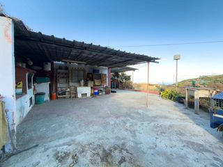 Maison à Arafo. Casa independiente con terreno rústico