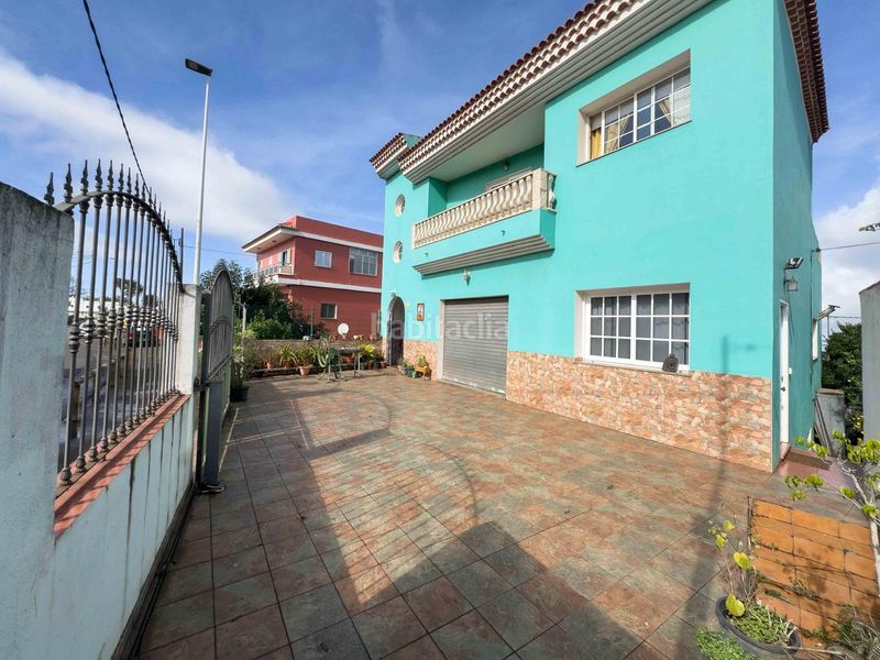 Foto 0a8af825-e419-42f9-852c-c64db2129ddf. Chalet in camino real 205 in Campo de Golf - Agua García - Juan Fernández Tacoronte