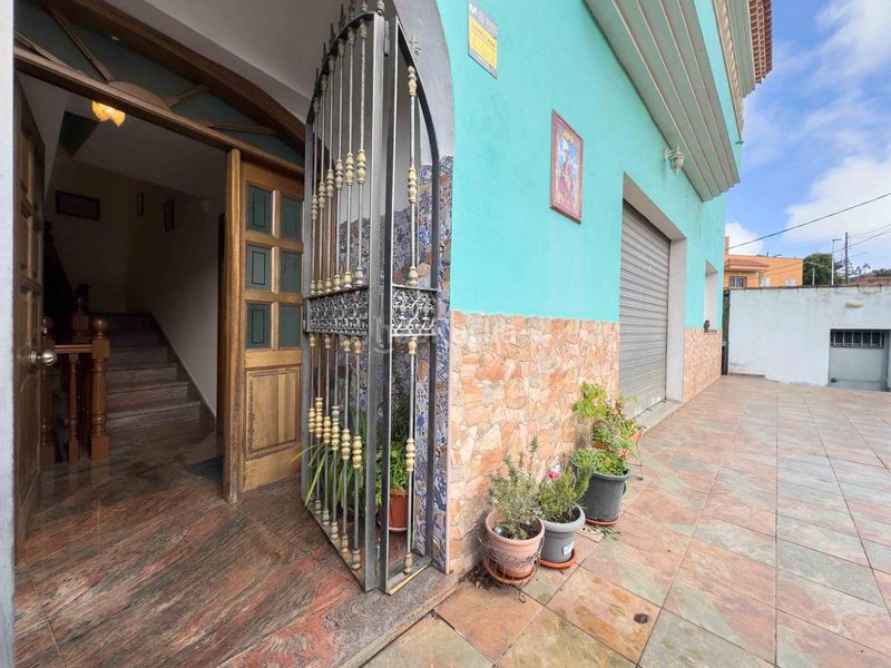 Foto b54e626d-ee3a-4812-821e-d87c2c670e3c. Chalet in camino real 205 in Campo de Golf - Agua García - Juan Fernández Tacoronte
