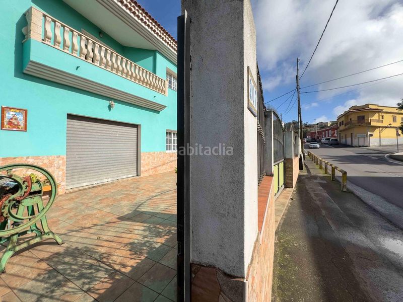 Foto dfed106a-b9b6-4195-8419-5c6683dfaf23. Chalet in camino real 205 in Campo de Golf - Agua García - Juan Fernández Tacoronte
