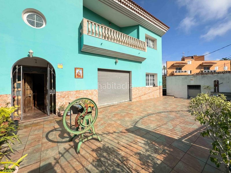 Foto e649d343-85a5-4c96-bf07-9a468f60884b. Chalet in camino real 205 in Campo de Golf - Agua García - Juan Fernández Tacoronte