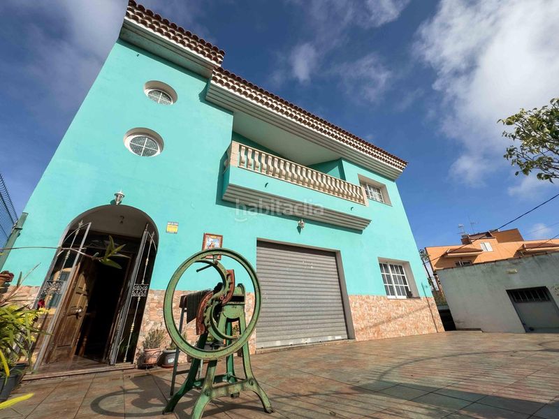 Foto ff03db86-5d77-41b3-aab0-f4f4971e5b8b. Chalet in camino real 205 in Campo de Golf - Agua García - Juan Fernández Tacoronte