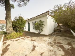 Casa  Carretera general a punta hidalgo. Casa canaria en tegueste